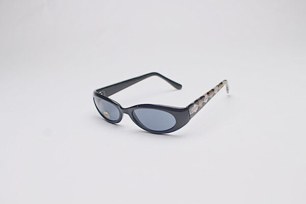 Argyle Youth/ Black Clear Coat