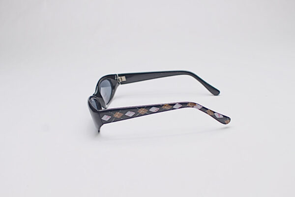 Argyle Youth/ Black