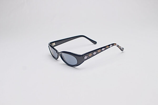 Argyle Youth/ Black