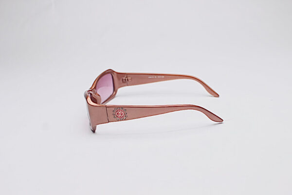 Innerlocks/ Rust Color