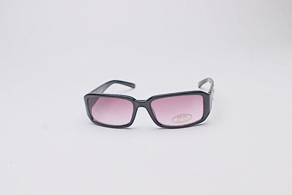 Studded Frames/ Black