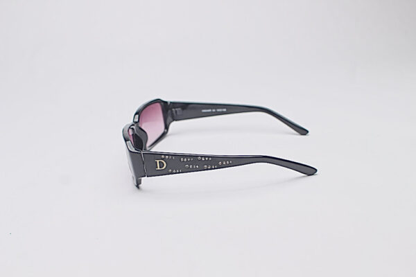 Studded Frames/ Black