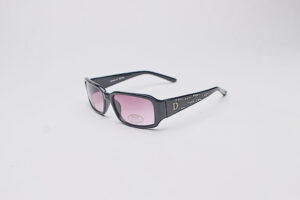 Studded Frames/ Black