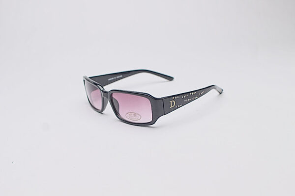 Studded Frames/ Black